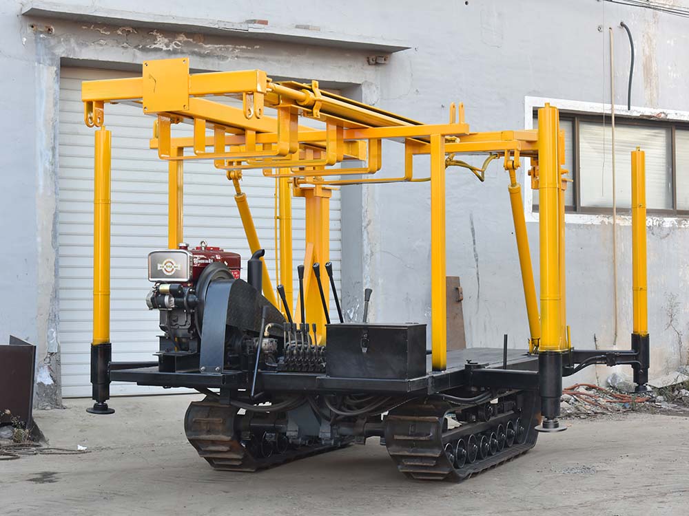 履帶鉆井機(jī)的系統(tǒng)分為哪幾種